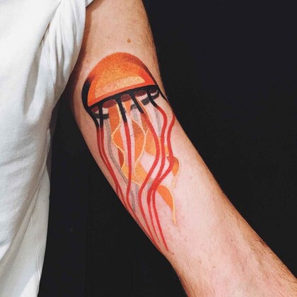Idées de Tatouage #16437 Artiste tatoueur Sasha Unisex