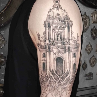 tatouage #16739 | Artiste tatoueur Marco C. Matarese