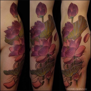 tatouage #16415 | Artiste tatoueur Horiei Shinshu