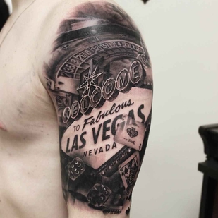 tatouage #16970 | Artiste tatoueur Anthony Jenkins