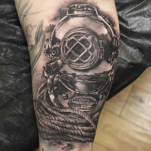 tatouage #16966 | Artiste tatoueur Anthony Jenkins