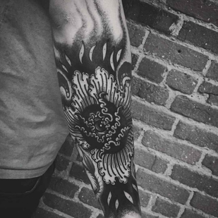 tatouage #16858 | Artiste tatoueur Laura Yahna