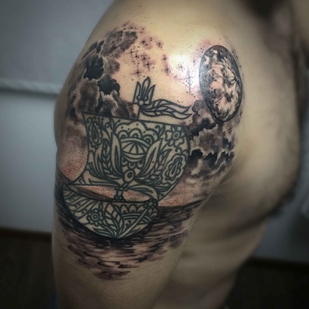 tatouage #16954 | Artiste tatoueur Yavtushenko Dmitriy