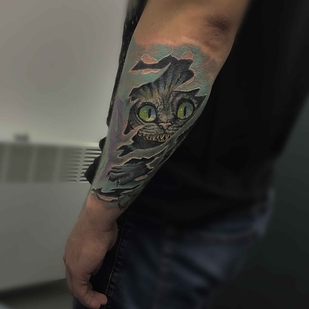 tatouage #16960 | Artiste tatoueur Yavtushenko Dmitriy