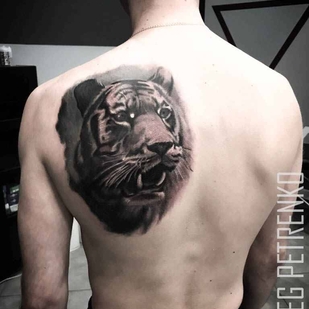 tatouage #16699 | Artiste tatoueur Petrenko Oleg