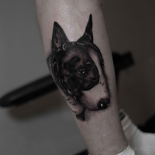 tatouage #16643 | Artiste tatoueur Vladislav Permyakov