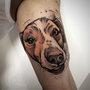 tatouage #27783 | Artiste tatoueur Aleksandra Kozubska