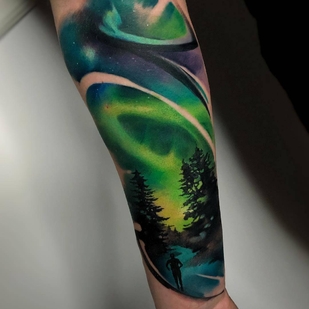 tatouage #27795 | Artiste tatoueur Aleksandra Kozubska
