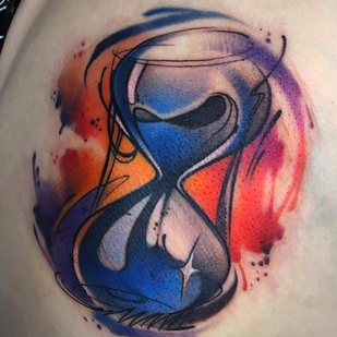 tatouage #27775 | Artiste tatoueur Aleksandra Kozubska