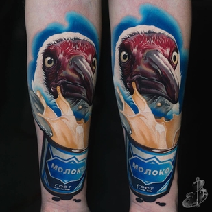 tatouage #27838 | Artiste tatoueur Sergey Butenko