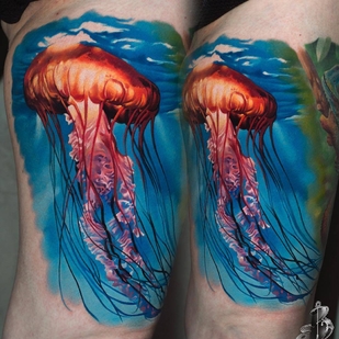 tatouage #27844 | Artiste tatoueur Sergey Butenko