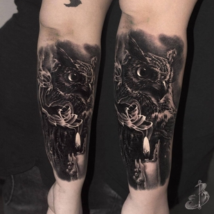 tatouage #27852 | Artiste tatoueur Sergey Butenko