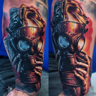 tatouage #27839 | Artiste tatoueur Sergey Butenko