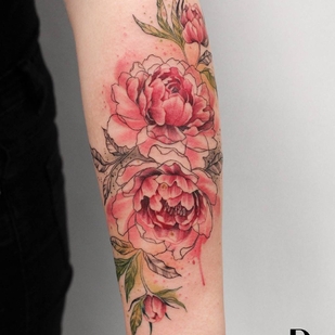 tatouage #27880 | Artiste tatoueur Deborah Genchi