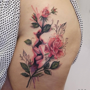 tatouage #27855 | Artiste tatoueur Deborah Genchi