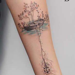 tatouage #27874 | Artiste tatoueur Deborah Genchi