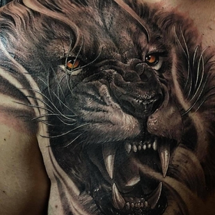 tatouage #27937 | Artiste tatoueur Fred Thomas