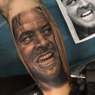 tatouage #27929 | Artiste tatoueur Fred Thomas