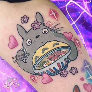 tatouage #27948 | Artiste tatoueur Carly Kawaii Kroll