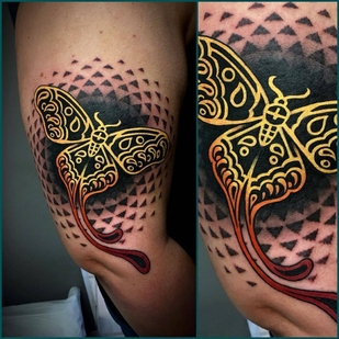 tatouage #27992 | Artiste tatoueur Jake Gordon