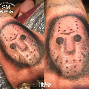 tatouage #28011 | Artiste tatoueur Evgeniy Volkov