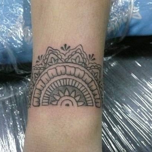 tatouage #28008 | Artiste tatoueur Evgeniy Volkov