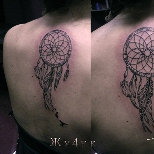 tatouage #28013 | Artiste tatoueur Evgeniy Volkov