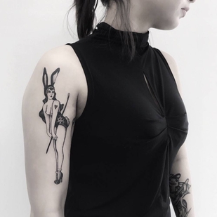 tatouage #28028 | Artiste tatoueur Lev Andrihov