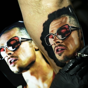 tatouage #28035 | Artiste tatoueur Oleg Shepelenko