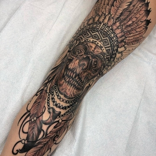 tatouage #28067 | Artiste tatoueur Joseph Haefs