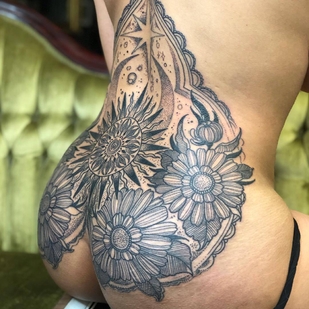 tatouage #28072 | Artiste tatoueur Joseph Haefs