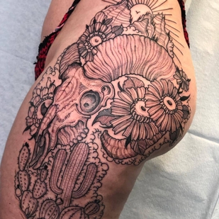 tatouage #28084 | Artiste tatoueur Joseph Haefs