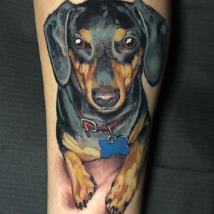 tatouage #28253 | Artiste tatoueur Russ Abbott