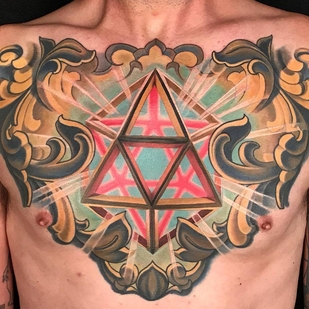 tatouage #28246 | Artiste tatoueur Russ Abbott