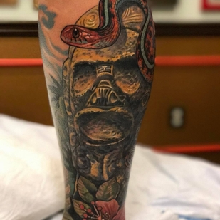 tatouage #28249 | Artiste tatoueur Russ Abbott