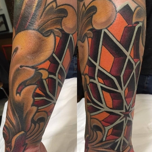 tatouage #28235 | Artiste tatoueur Russ Abbott