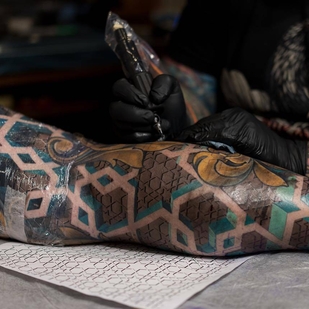 tatouage #28232 | Artiste tatoueur Russ Abbott