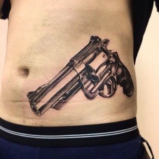 tatouage #28356 | Artiste tatoueur Sudovcev Vadim