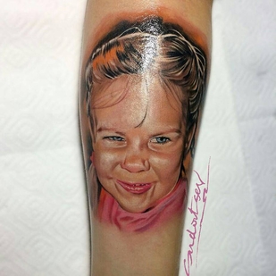tatouage #28367 | Artiste tatoueur Sudovcev Vadim