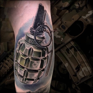 tatouage #28405 | Artiste tatoueur Sudovcev Vadim