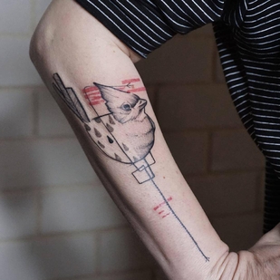 tatouage #28418 | Artiste tatoueur Shiran Koro