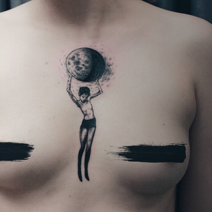 tatouage #28498 | Artiste tatoueur Anastasia Salem