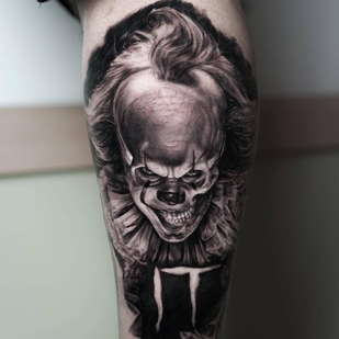 tatouage #28521 | Artiste tatoueur Ralf Nonnweiler
