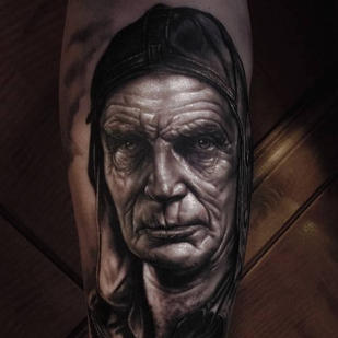 tatouage #28511 | Artiste tatoueur Ralf Nonnweiler