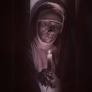 tatouage #28539 | Artiste tatoueur Ralf Nonnweiler