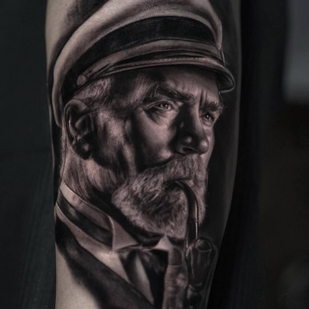 tatouage #28517 | Artiste tatoueur Ralf Nonnweiler