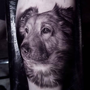 tatouage #28536 | Artiste tatoueur Ralf Nonnweiler