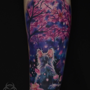 tatouage #28579 | Artiste tatoueur Aleksandr Ebiss