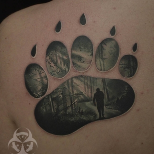tatouage #28583 | Artiste tatoueur Aleksandr Ebiss