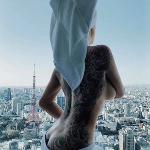 🔥 Photos sexy, portfolio de mannequin  #28624 Modèle de tatouage Ekaterina Khalikova